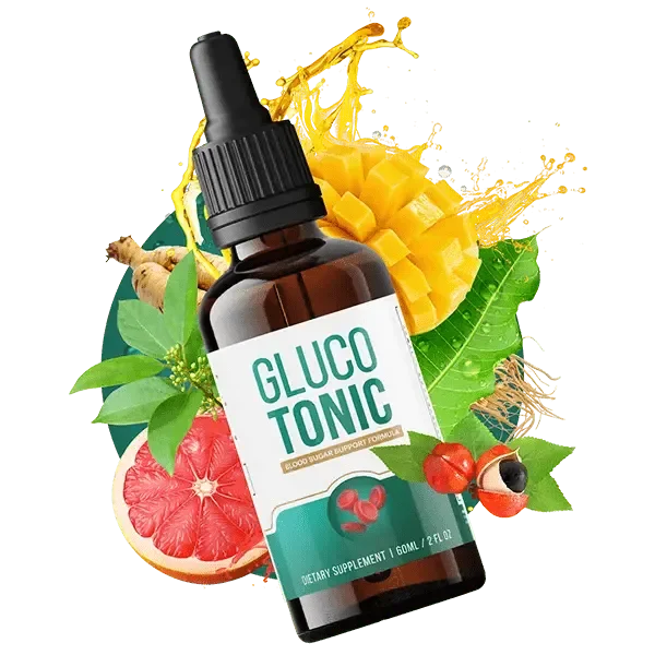 GlucoTonic  Product